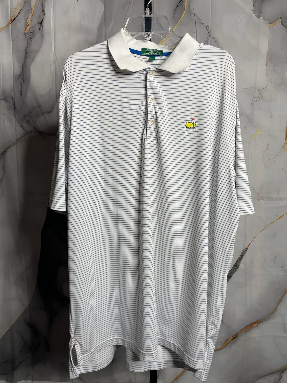 Peter Millar Masters Polo Size XL